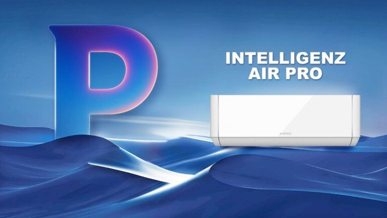 Aciko ACBF Premium DC Inverter - Pametna pro verzija klima uređaja