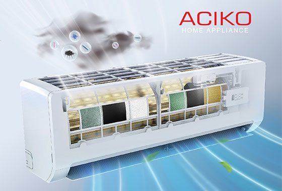 Aciko klima uređaji